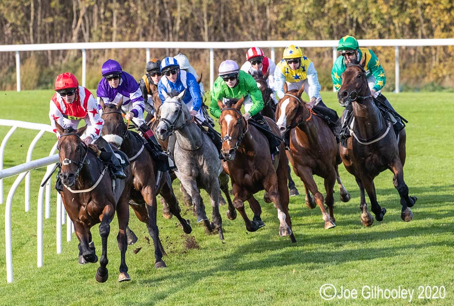 Musselburgh Horseracing