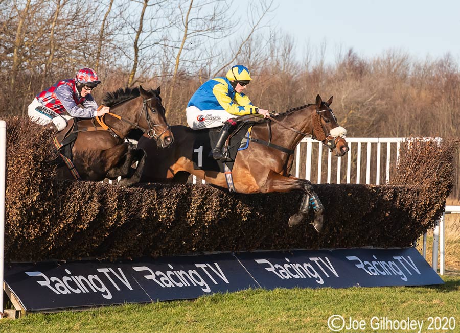 Musselburgh Horseracing