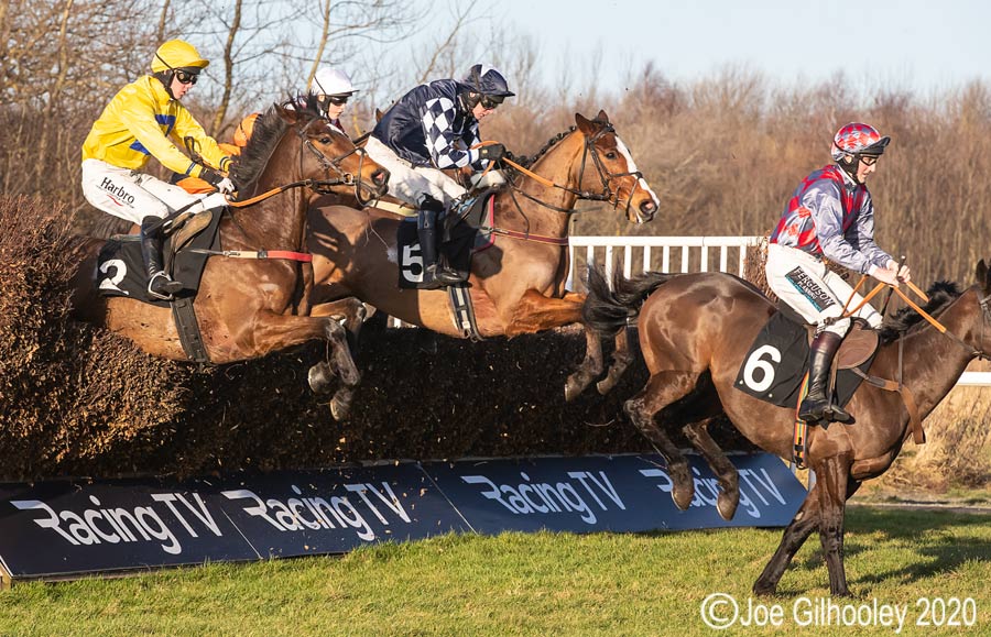 Musselburgh Horseracing