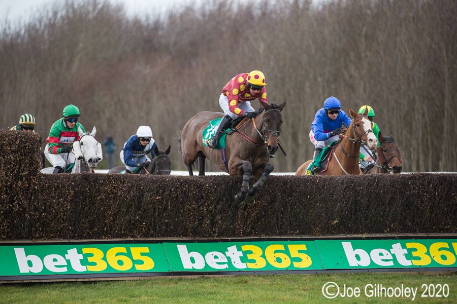 Musselburgh Horseracing