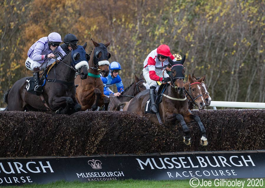 Musselburgh Horseracing