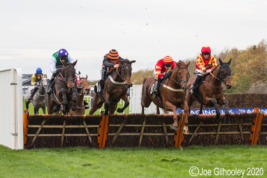 Musselburgh Horseracing