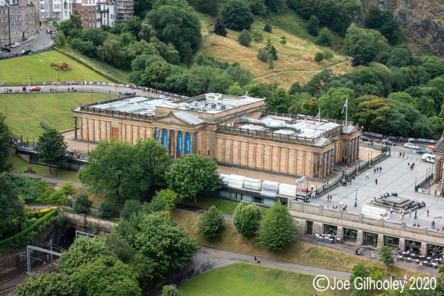 Scottish National Gallery Edinburgh
