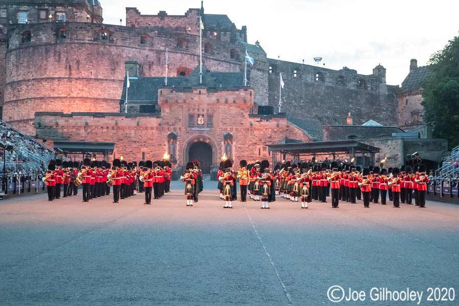 Royal Edinburgh Military Tattoo