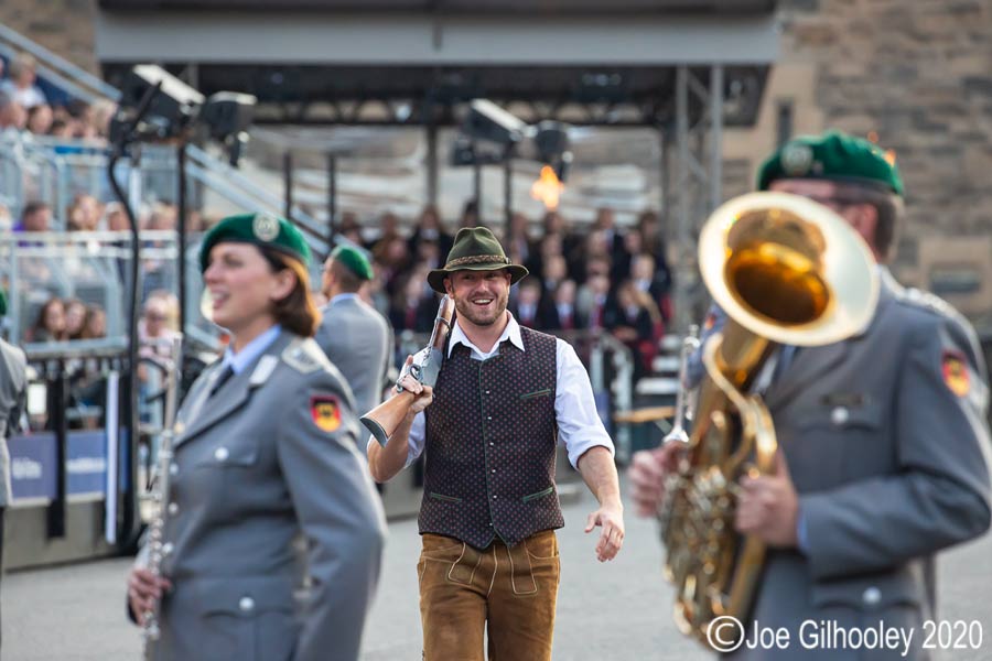 Royal Edinburgh Military Tattoo