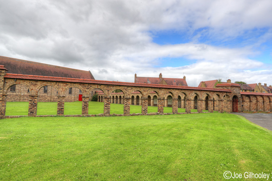 St Matthew's RC Church, Rosewell, Midlothian