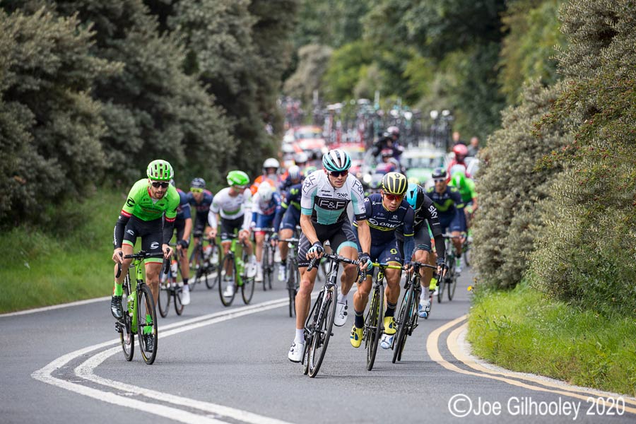 Tour of Britain Cycle Race