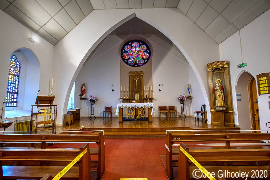 St Margaret's RC Church Loanhead