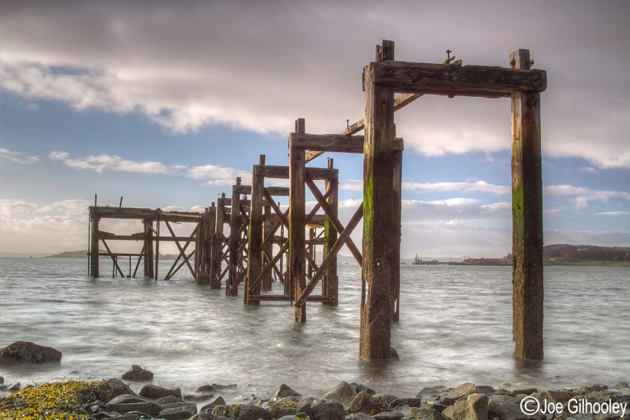Aberdour Pier