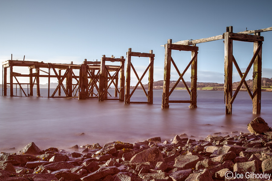 Aberdour Pier