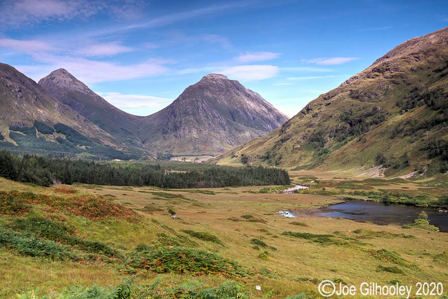 Glen Etive , Glencoe