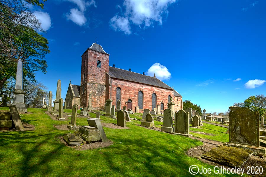 Preston Kirk, East Lothian