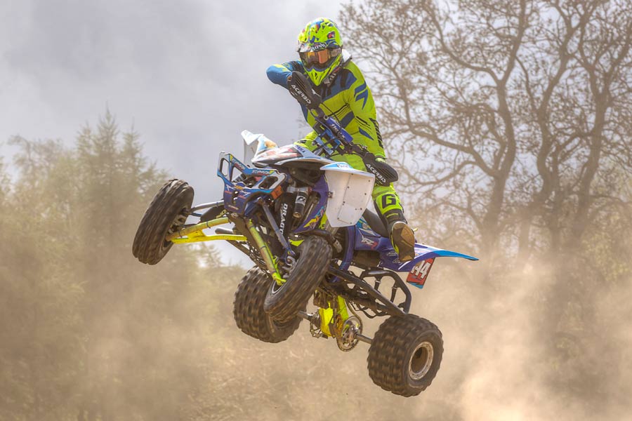 Quad Bike Racing