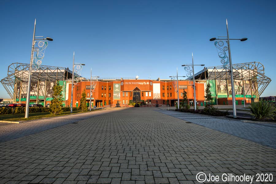 The Celtic Way, Celtic Park