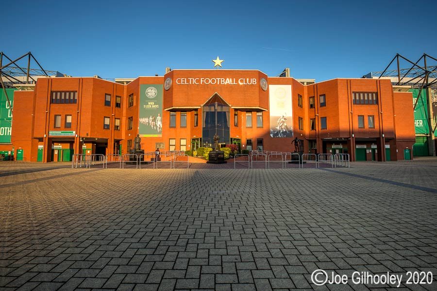 The Celtic Way, Celtic Park