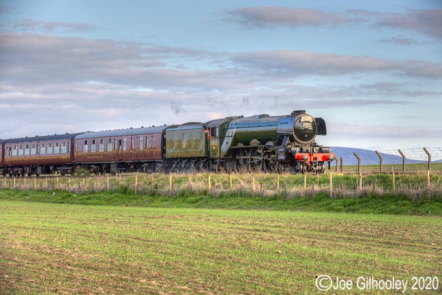 The Flying Scotsman