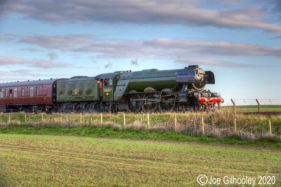 The Flying Scotsman