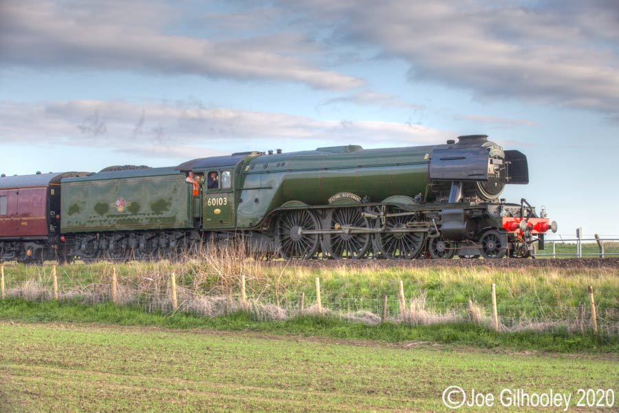 The Flying Scotsman