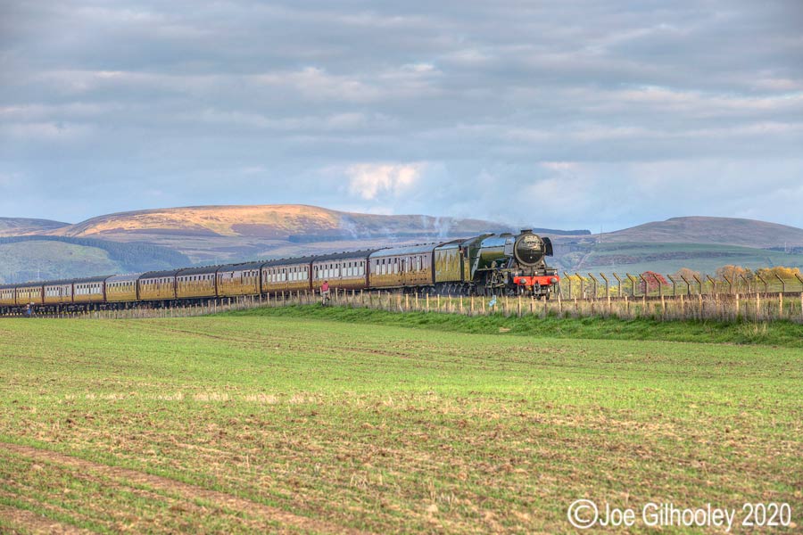 The Flying Scotsman