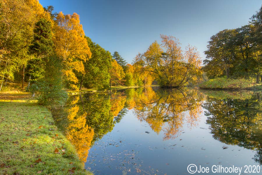 Gosford Estate Boating Lake