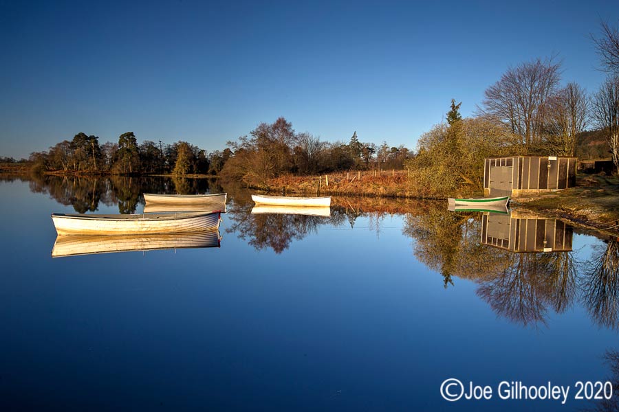 Loch Rusky The Trossachs