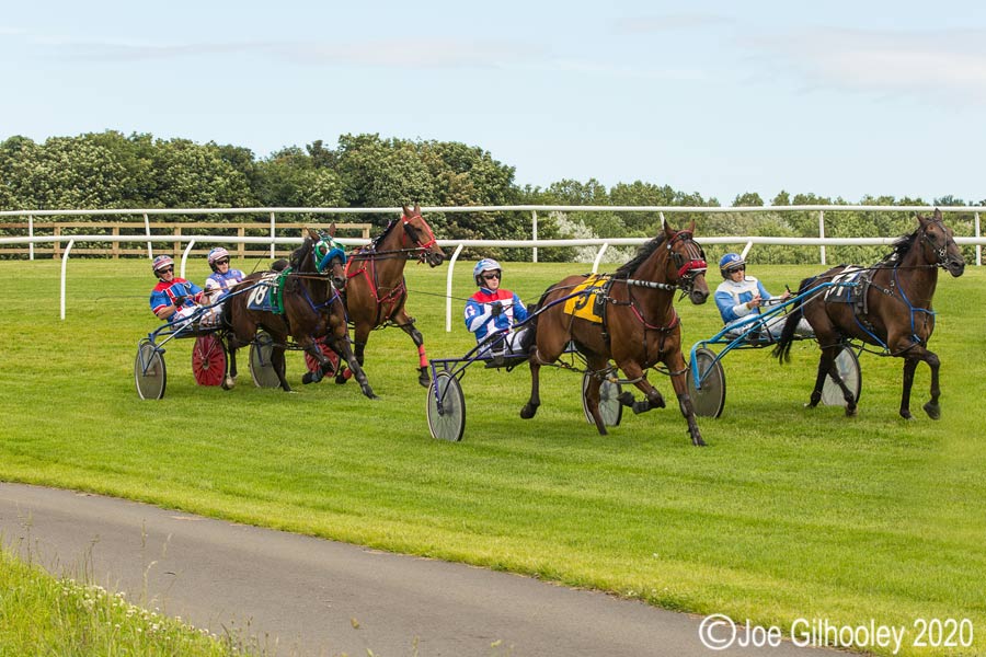 Harness Racing, Musselburgh