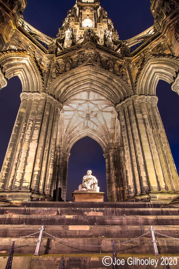 Scott Monument, Edinburgh