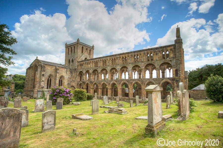 Jedburgh Abbey