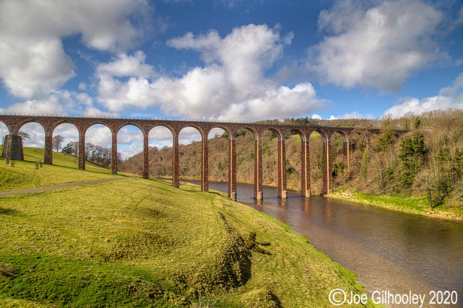 Leaderwater Viaduct