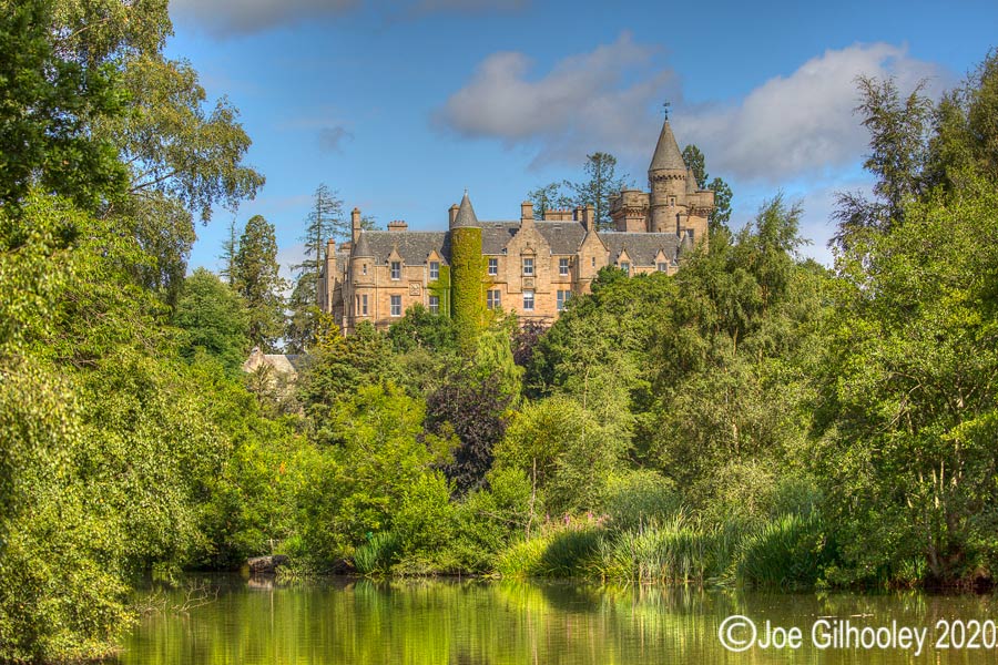 Blair Drummond House