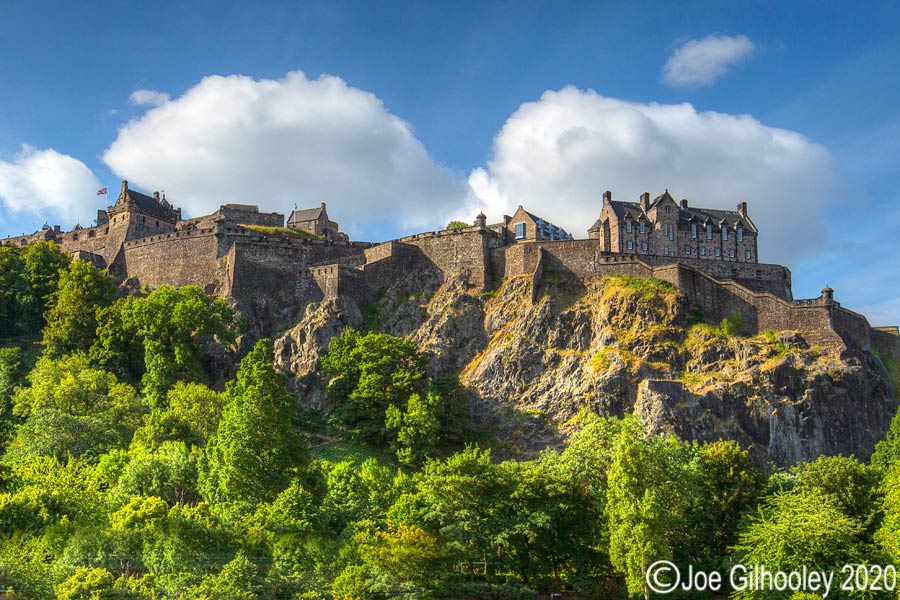 Edinburgh Castle