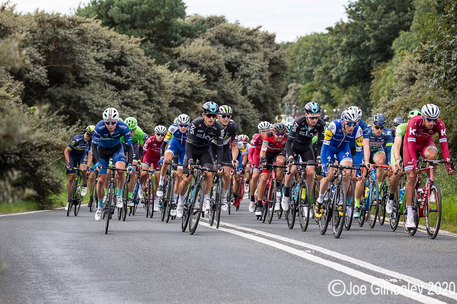 Men's Tour of Britain Cycle Race