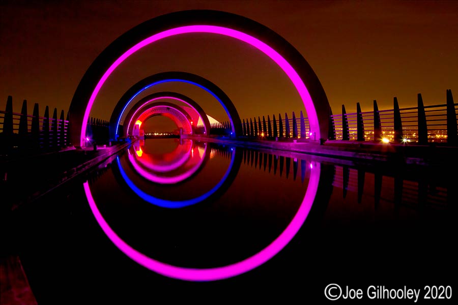 The Falkirk Wheel