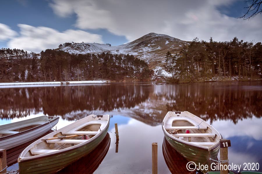 Glencorse Reservoir