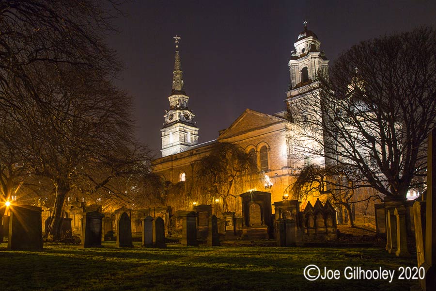 St Cuthbert's Graveyard , Edinburgh