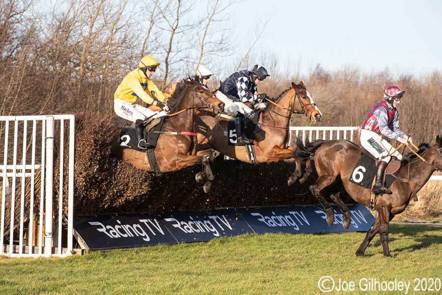 Musselburgh Horseracing