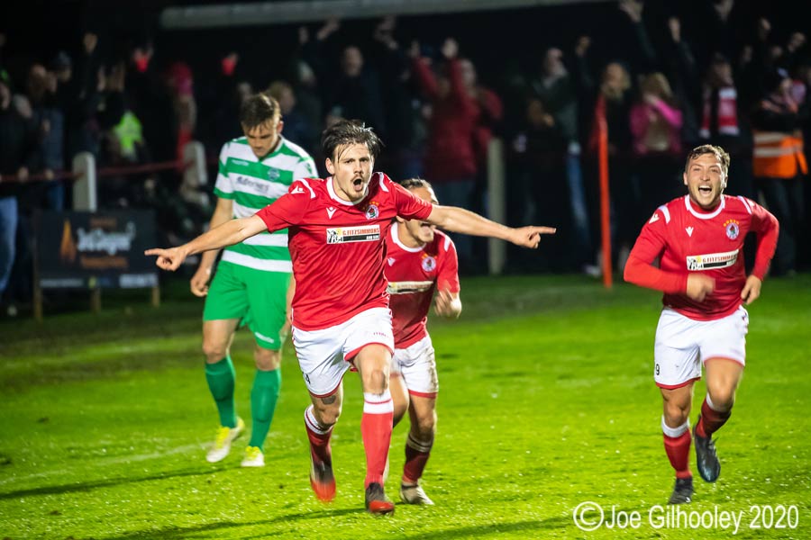 Bonnyrigg Rose goalscorer