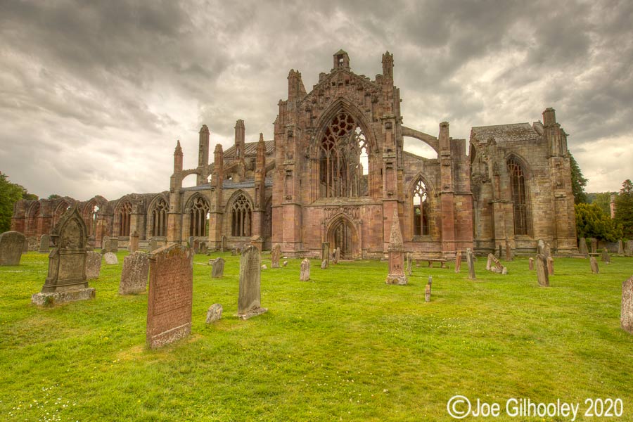 Melrose Abbey