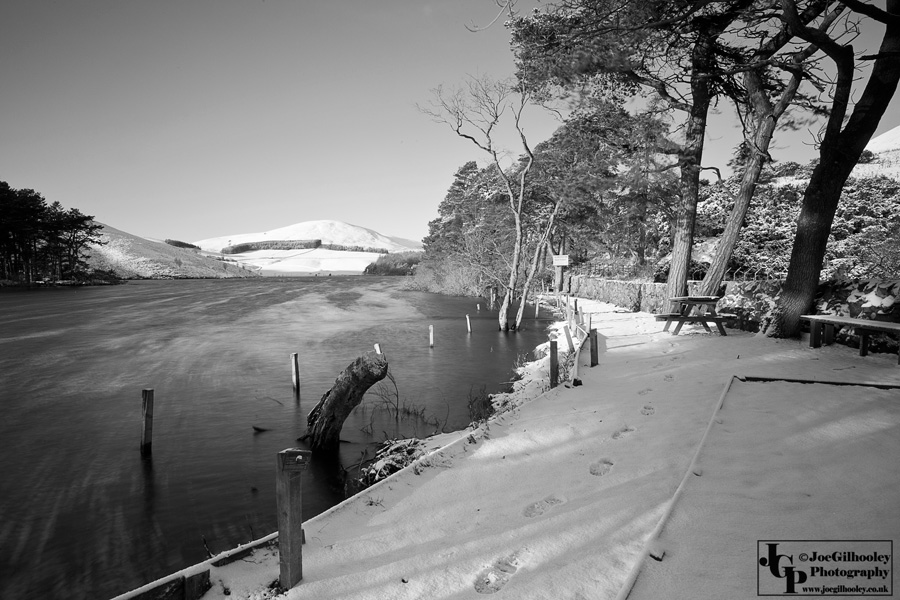 Glencorse Reservoir