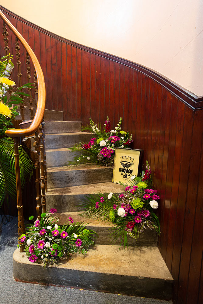 Loanhead 350 Flower Festival