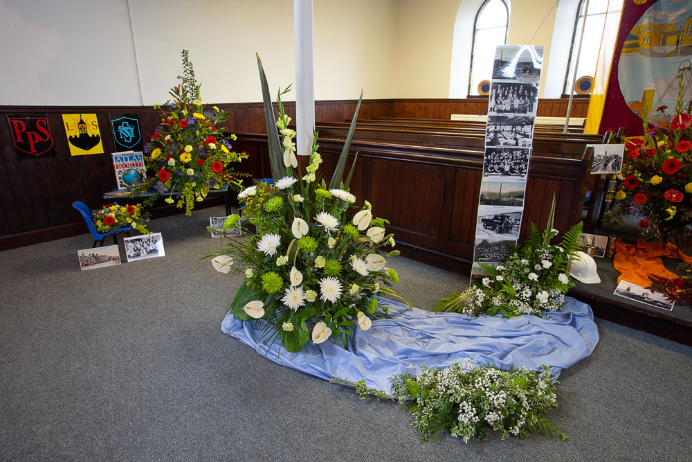 Loanhead 350 Flower Festival
