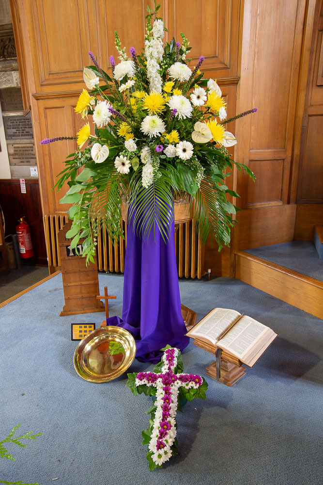 Loanhead 350 Flower Festival