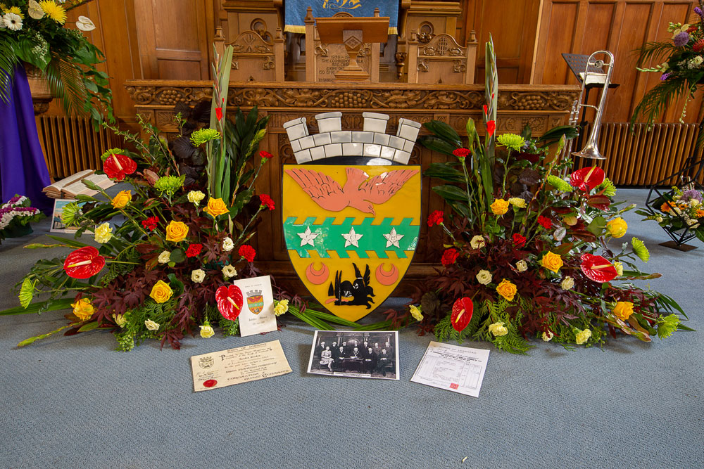 Loanhead 350 Flower Festival
