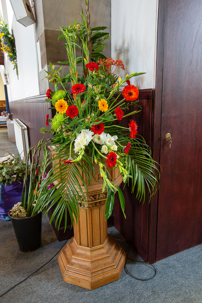 Loanhead 350 Flower Festival