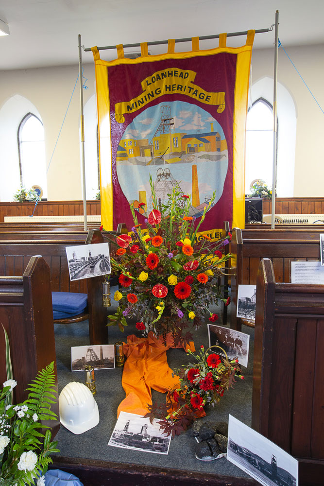 Loanhead 350 Flower Festival