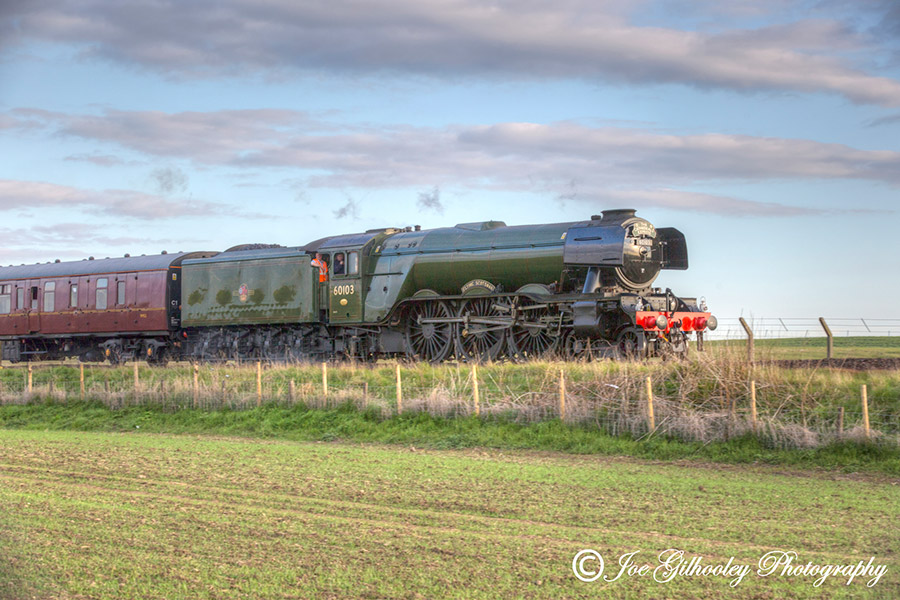 The Flying Scotsman