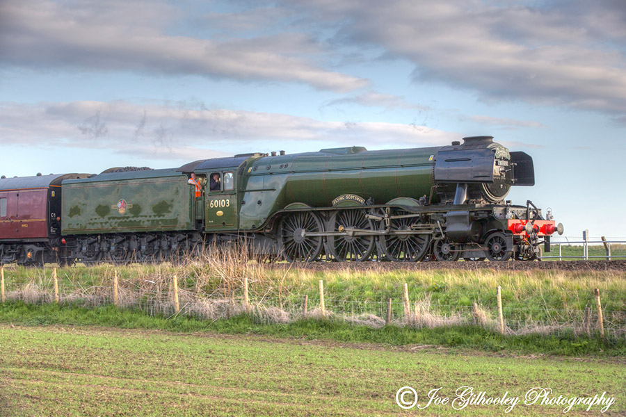 The Flying Scotsman