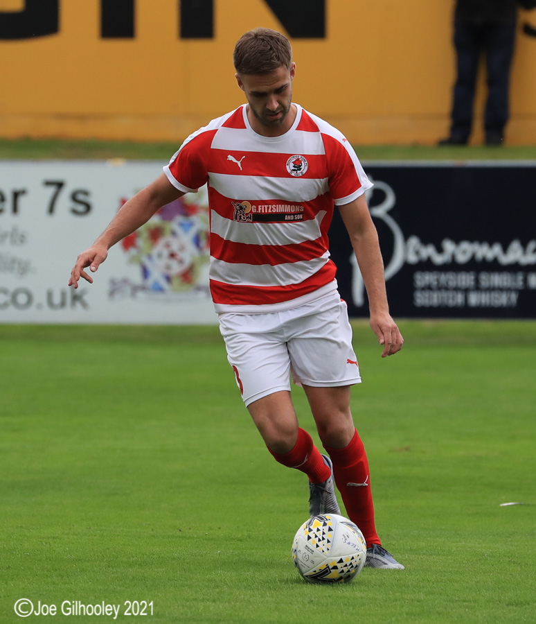 Forres Mechanics v Bonnyrigg Rose