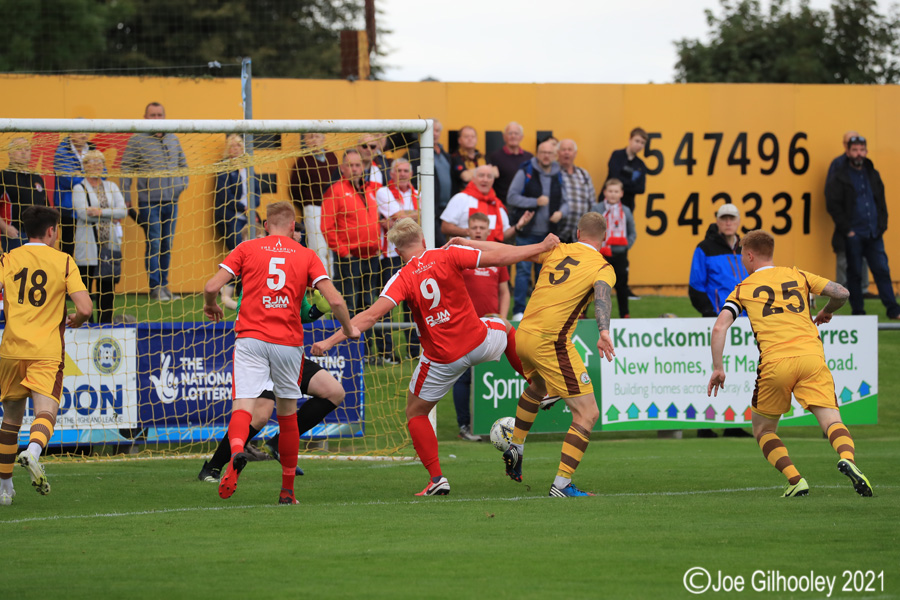 Forres Mechanics v Bonnyrigg Rose