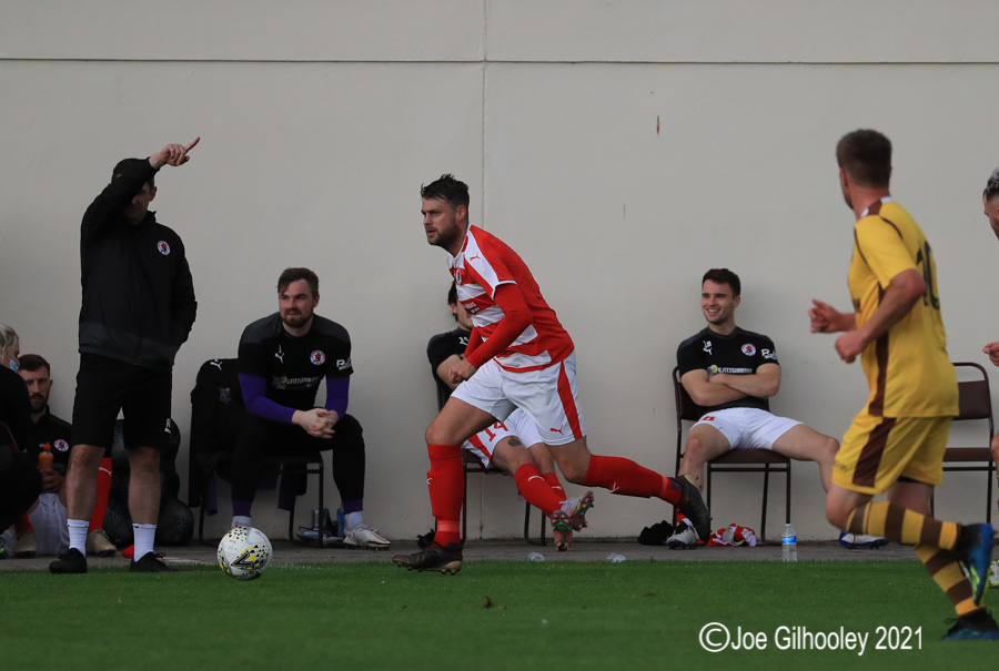 Forres Mechanics v Bonnyrigg Rose